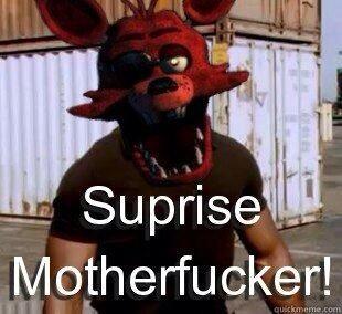 5 nights at freddy's tweet media
