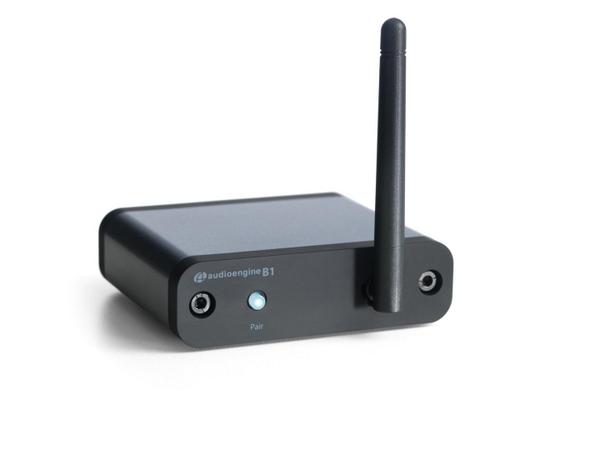 Eightware's tweet image. Audioengine B1 Bluetooth Music Receiver Review
eightware.com/blog/blog.html…