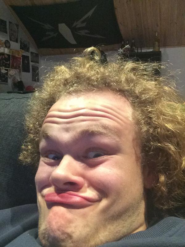JohnJohansson94's tweet photo. Rt this and you will have great news tonight http://t.co/tPHQ1UvdnX