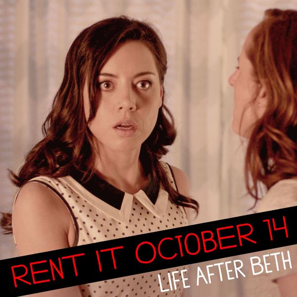 lifeaftrbeth's tweet photo. The perfect girlfriend. Except for the undead part. Rent it TOMORROW: http://t.co/8FHh2zIiHJ http://t.co/Vig6T0Rg2v