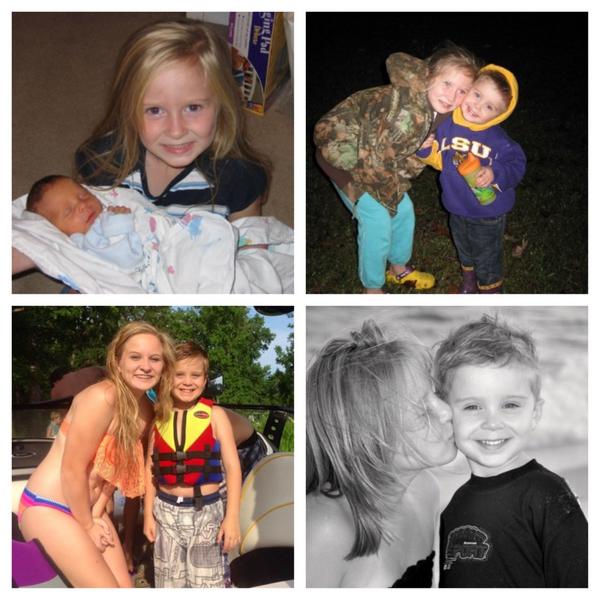 sfdinnat's tweet photo. 10 years ago today, Denny Dinnat &amp; I were blessed with a miracle.  He went against all odds. Luv you Gabriel! http://t.co/0Py16DzGat