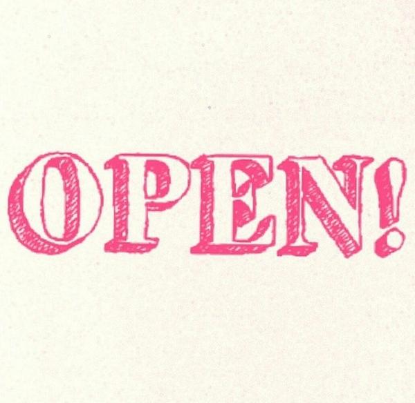 Yes, we are open. Classes will continue as regular