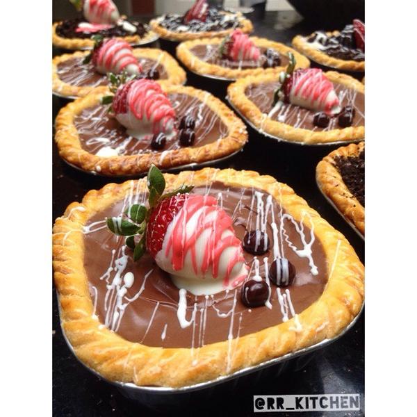 Chocotellaberry... Nomnomnom