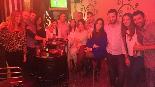 emiliocachi's tweet photo. Buena kedada cn lo colegas http://t.co/a7I0nVaSeB