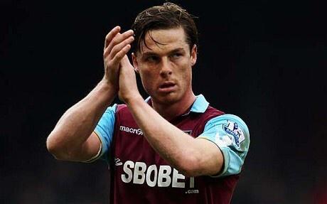Wishing Scott Parker a happy 34th Birthday 