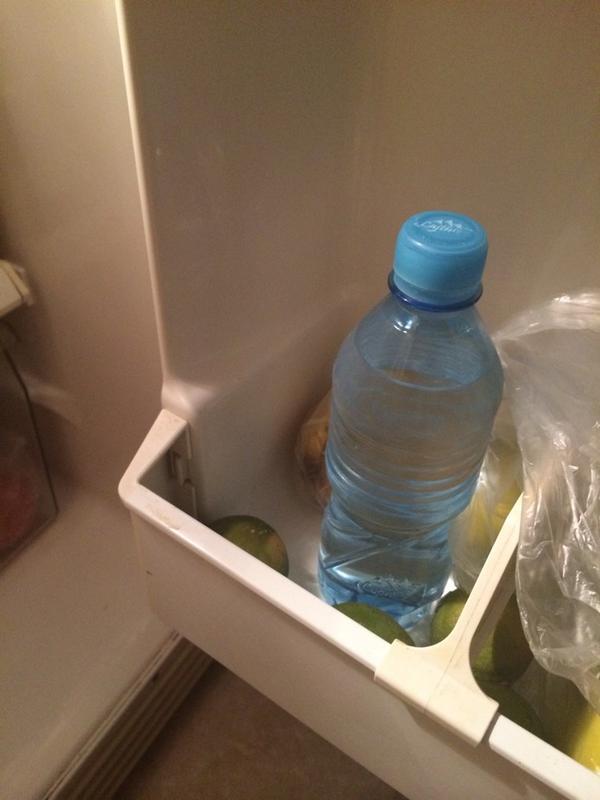 Youre not albanian if u dont know what this bottle is 😂😂