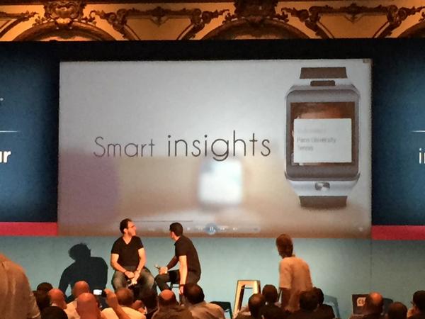 jmarc's tweet photo. Smart data et objets connectés par @MBouheddi Any Fetch gagnant hackathon dreamforce salesforce 2013 #DF14 http://t.co/FTGF4gbo4M