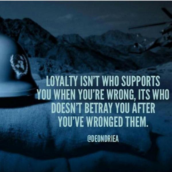 GBaby_001's tweet image. #Loyalty #LearnALesson #Growth #SelfExplainitory