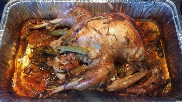 Eugene_K's tweet photo. Not bad for a first... #thanksgivingcanada http://t.co/loKYx7NEMi