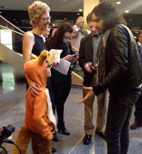 rustyrockets's tweet image. Me fighting with the head of @FoxNews because they CANCELLED me from @seanhannity