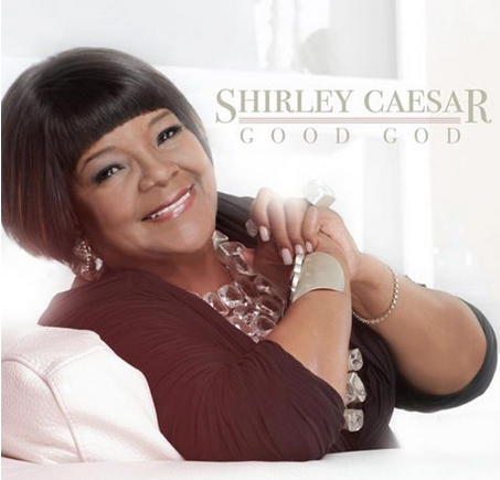 Happy 76th Birthday to our dear friend Shirley Caesar! 