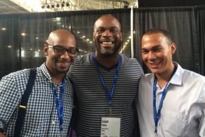 Catherine_Hoke's tweet image. 3 EITs on how @DefyVentures DISRUPTS serial incarceration: buff.ly/1qUGbEe. Thx @JenBoynton &amp;amp; @triplepundit!