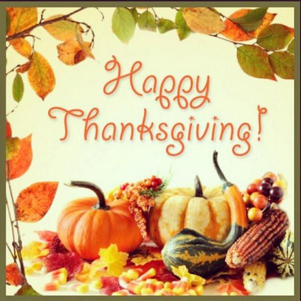 Happy Thanksgiving from all of the Pâtisserie Montebello crew to you! #thanksgiving #givethankstoallaroundyou