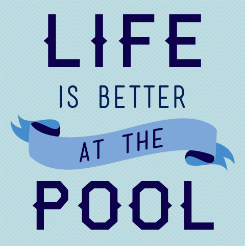 TheBackyardPool's tweet photo. It’s #crystalclear that life is better at the #pool. RT if you can relate! http://t.co/nlUl324XSs