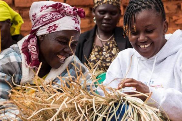 GaCPNet's tweet image. When women are ready to do whatever it takes to make sure their families don't starve and their children gets better.