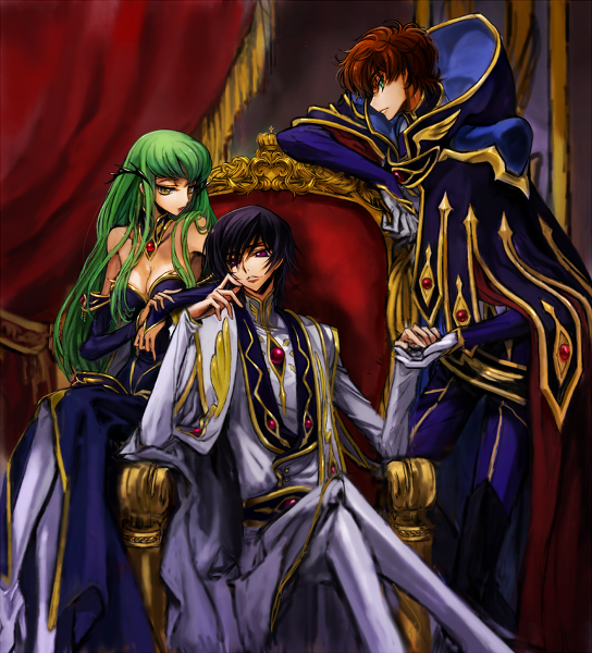 codegiaspic's tweet photo. コードギアス好きならRTふぁぼお願いします！ #コードギアス http://t.co/xQzckp6LPr