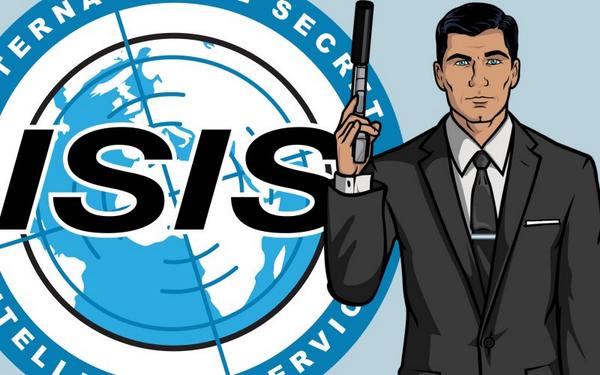 thedailybeast's tweet photo. ISIS stole @ArcherFX's name – and now it's gone for good http://t.co/whMpeh9ssO http://t.co/Mv1iU9LCKA