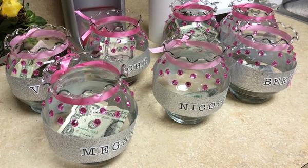 SingleThrow's tweet image. Here are the rules: the team member w/ the most donations in their jar gets pie'd for #BreastCancerAwareness Month!