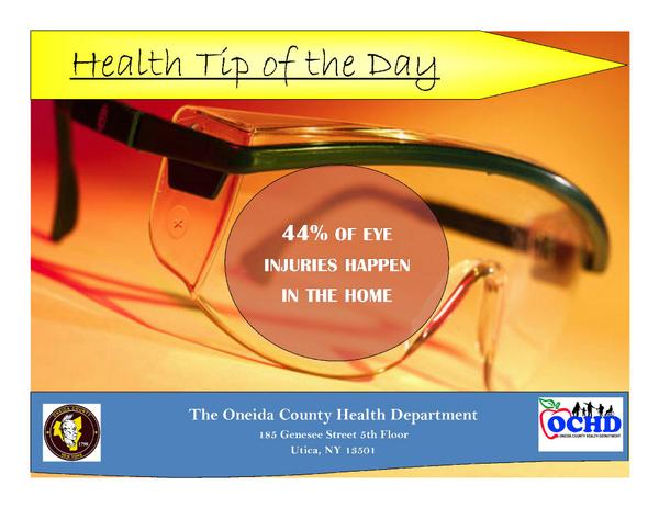 Learn more: geteyesmart.org/eyesmart/livin… #oneidacounty #UticaNY #RomeNY