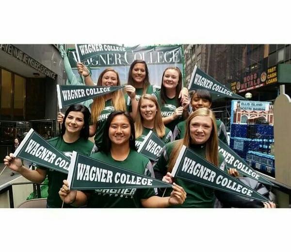 Happy Columbus Day! #nycparade#wagsb