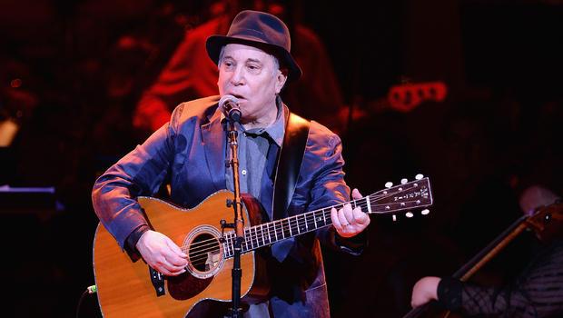 Happy birthday Paul Simon! 73 years old? Wow. 