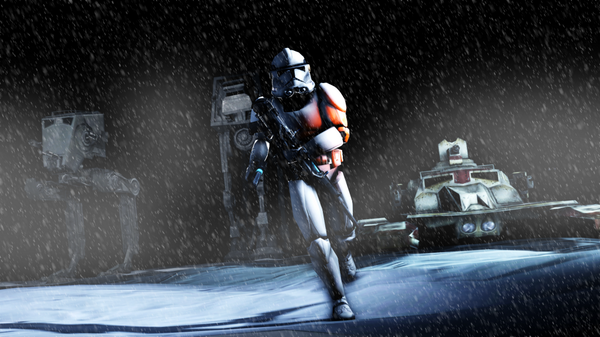RegionPS's tweet photo. Las armas dictarán el estilo de lucha en Star Wars: Battlefront - http://t.co/4No3rYqVUg http://t.co/GcfdXuAeRT