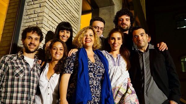 musicalgermans's tweet photo. Nominats als @PremisButaca !! #MillorMusical, #MillorActriuMusical i #MillorActorMusical!! Estem molt contents!! http://t.co/q165WGAWiB