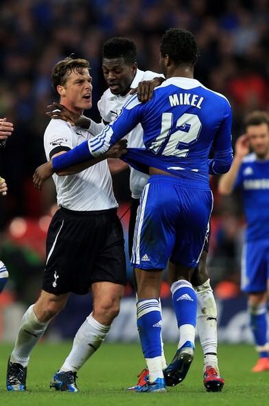 - Happy Birthday to ex-Spurs player, Scott Parker. Hard as a lion and his passion is extraordinary. 