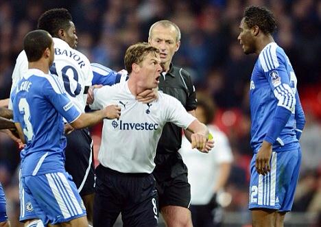 Happy 34th Birthday to former Spur Scott Parker. 