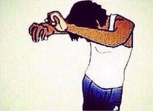 Fifty Shades Of Bouta Week Ago