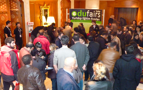 19 Ekim AnkaraHilton
21 Ekim İzmir HILTON, 
23 Ekim İstanbul Wyndham Otel(Kalamış), 
25-26 Ekim The Marmara Taksim