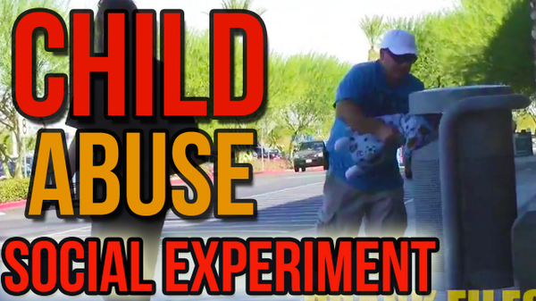 PrankHubTV's tweet image. NEW Shocking Experiment is out now!
Share this message RT

(Child Abuse Social Experiment)
youtube.com/watch?v=Gg9s_R…
