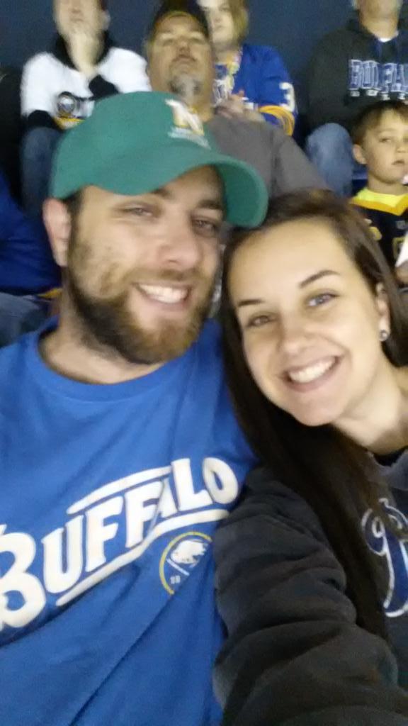jmcamp26's tweet photo. @BuffaloSabres Section 314 Row 11 Seats 21 &amp; 22 #tweetyourseat #letsgosabres http://t.co/tIFiQcsebP