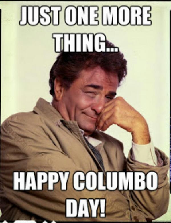 Happycolumboday Happycolumboday