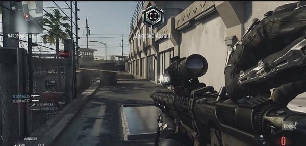 LiamTWiiN's tweet image. No Quick-Scoping in #AdvancedWarfare, aiming down sight is slow, but kills are rewarding! vg247.com/2014/10/13/no-…