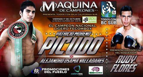 LatinKO Promotions tweet media