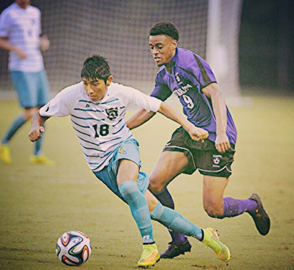 AightBettt's tweet photo. AightBettt: Where Are They Now?

Martin now plays soccer for Coastal Carolina; plans to major in sports management. http://t.co/g7gDMa2cmm