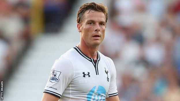 Happy Birthday to ex-Spurs player, Scott Parker. Hard as nails and his passion for the game is second to none. 