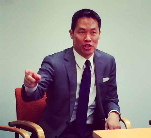 SALDEF's tweet image. "I had to figure out who Asia America is – man, we are complex!"@RichardLui to #SikhLEAD #LDP4