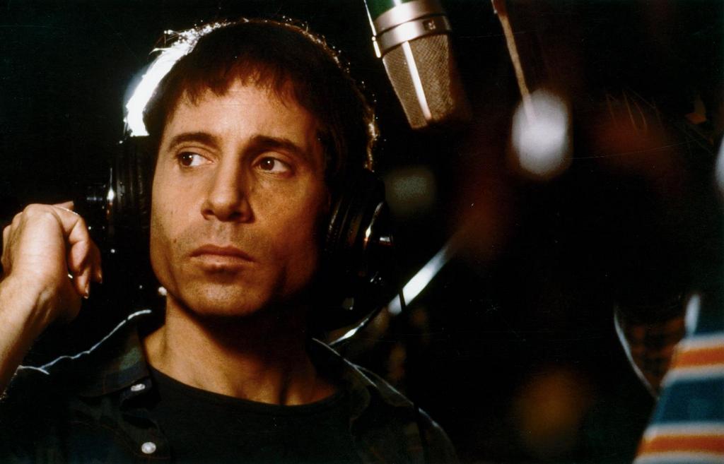 A good ole Happy Bday to Paul Simon! - Chris Foord 
Listen to Q107 - >   