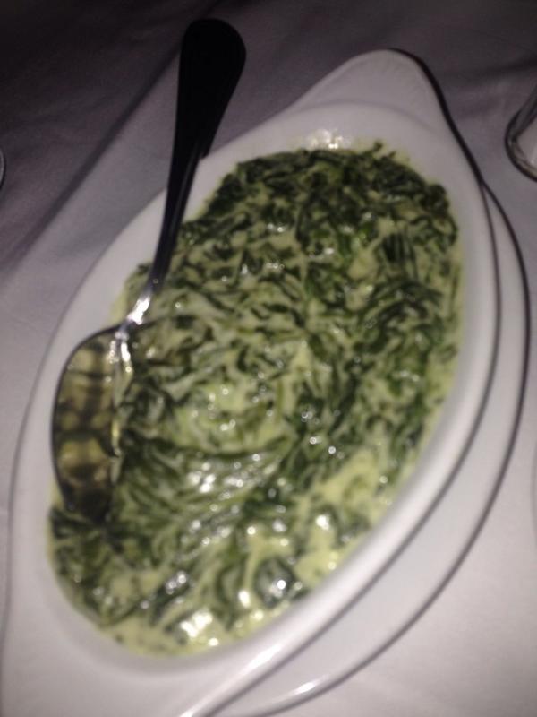 BantingInDubai's tweet photo. @RuthsChrisDubai for dinner #bantingindubai perfect meal http://t.co/bxiRe7vzHV