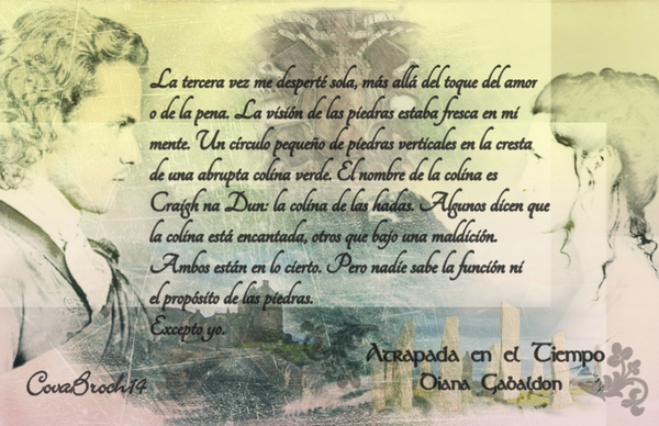 CovaBroch's tweet photo. @OutlandrEspanol @Luchirz @AnaMVega2 @1sa3 @ro_atm @LupePerezCasas Prologo Atrapada #3 http://t.co/jKmLw94YWF