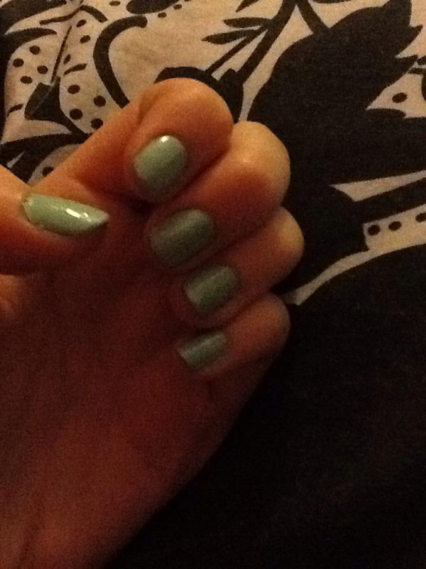 AbbeySimons's tweet photo. @LouiseAThompson thought I'd go summery in autumn http://t.co/Ycjusyf1CE