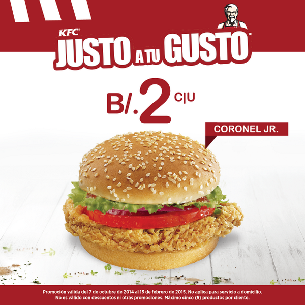 KFC PANAMÁ 🍗 tweet media