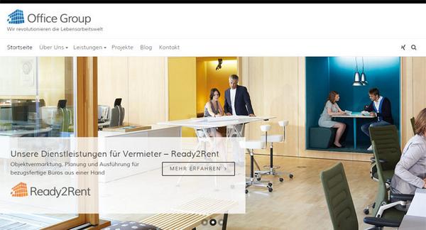 Office Group relauncht die Website mit Wordpress blog.floriancaspar.de/2014/10/relaun…  #Websiterelaunch