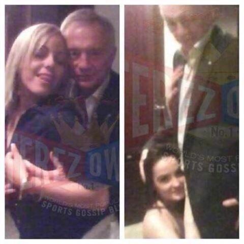 Happy Birthday Jerry Jones owner of the 