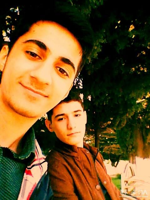 en yaxin dostum Melik'nen