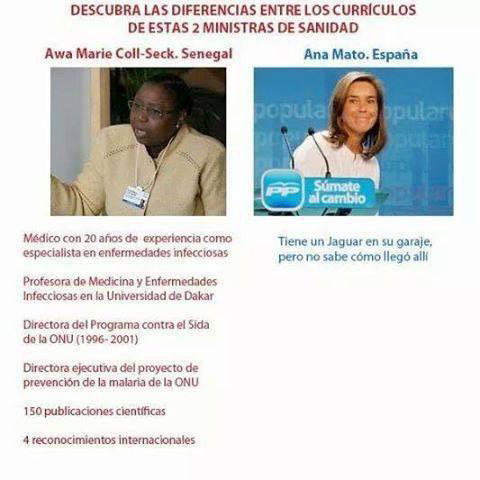 MainatJM's tweet photo. Espanya no és el Senegal... desgraciadament! http://t.co/XtM8vnEL4m