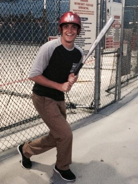 averymcgiboney's tweet photo. Isn't he just the cutest #mcm @Cbrowne_8 http://t.co/ig4M0xjwHb