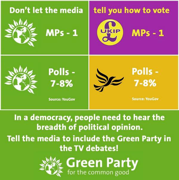 YoungGreenParty's tweet image. Let's make this petition go viral! you.38degrees.org.uk/petitions/invi… #TVDebates